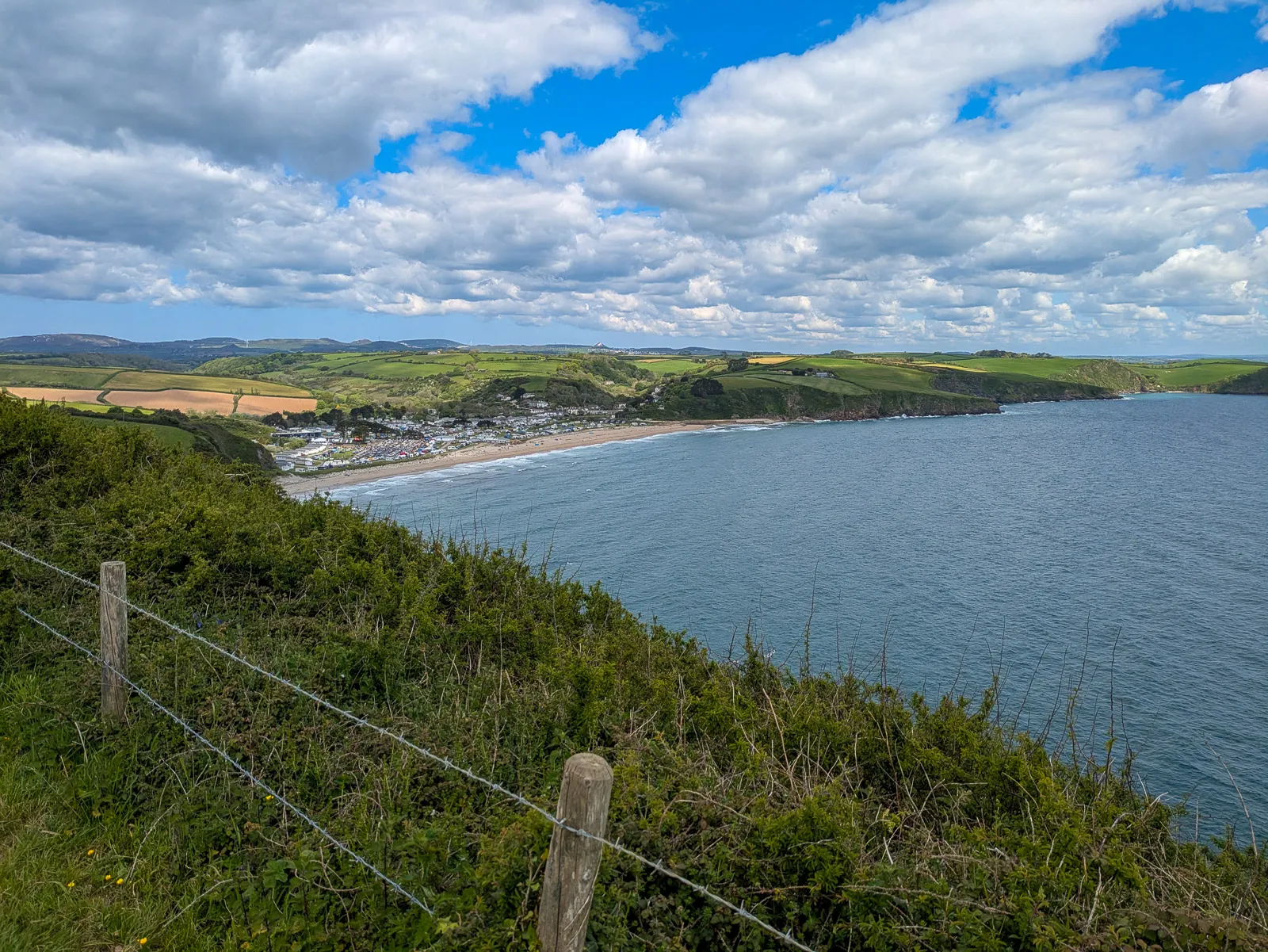 Photo at near Mevagissey