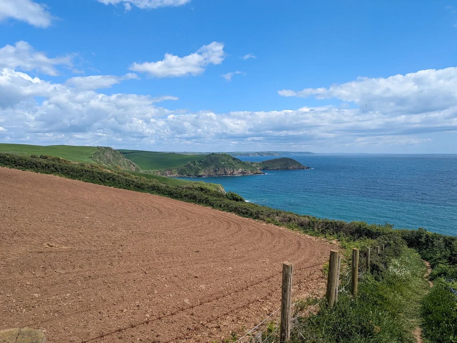 Photo at Pentewan