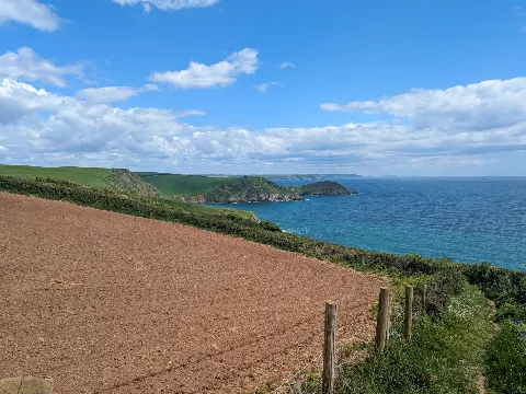 Photo at Pentewan