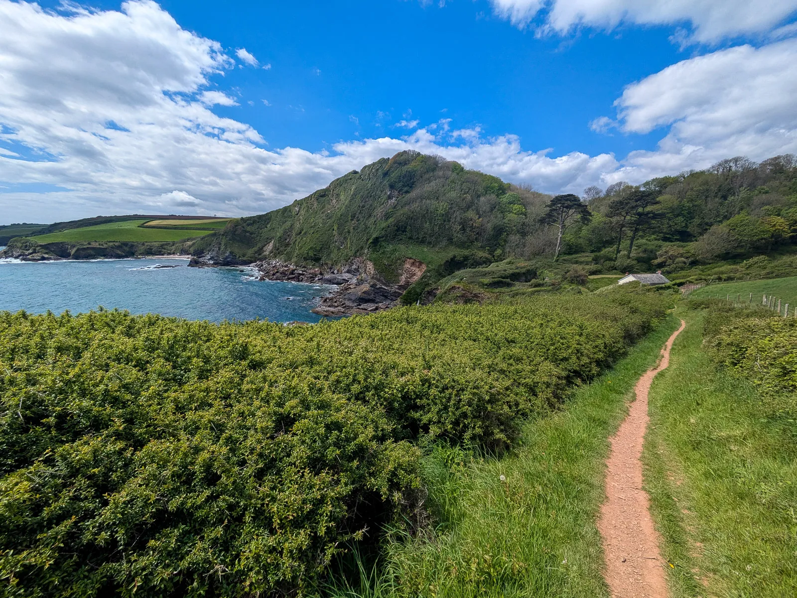 Photo at Pentewan