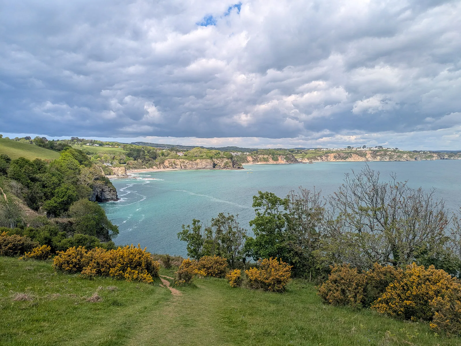 Photo at Porthpean