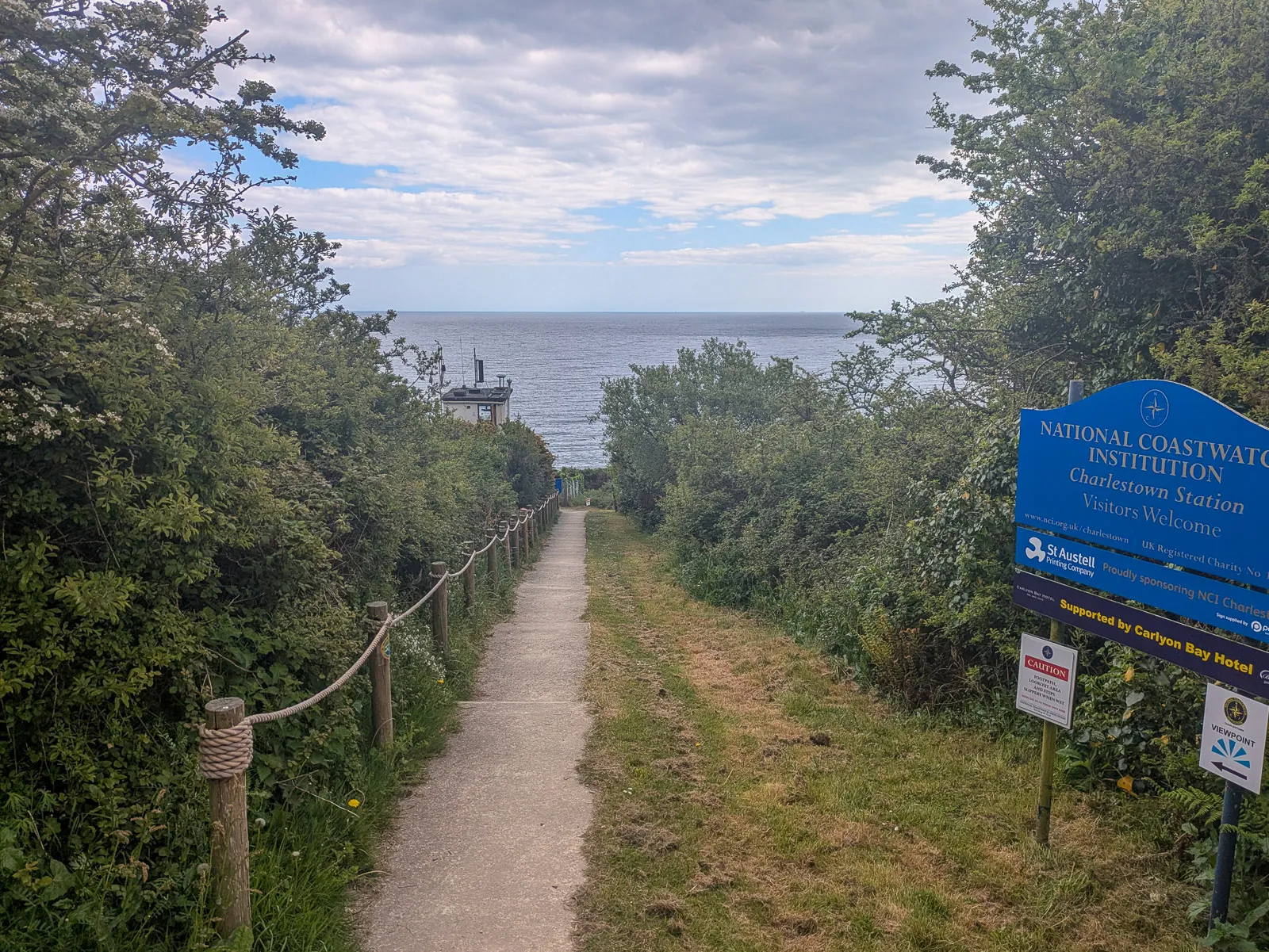 Photo at Charlestown