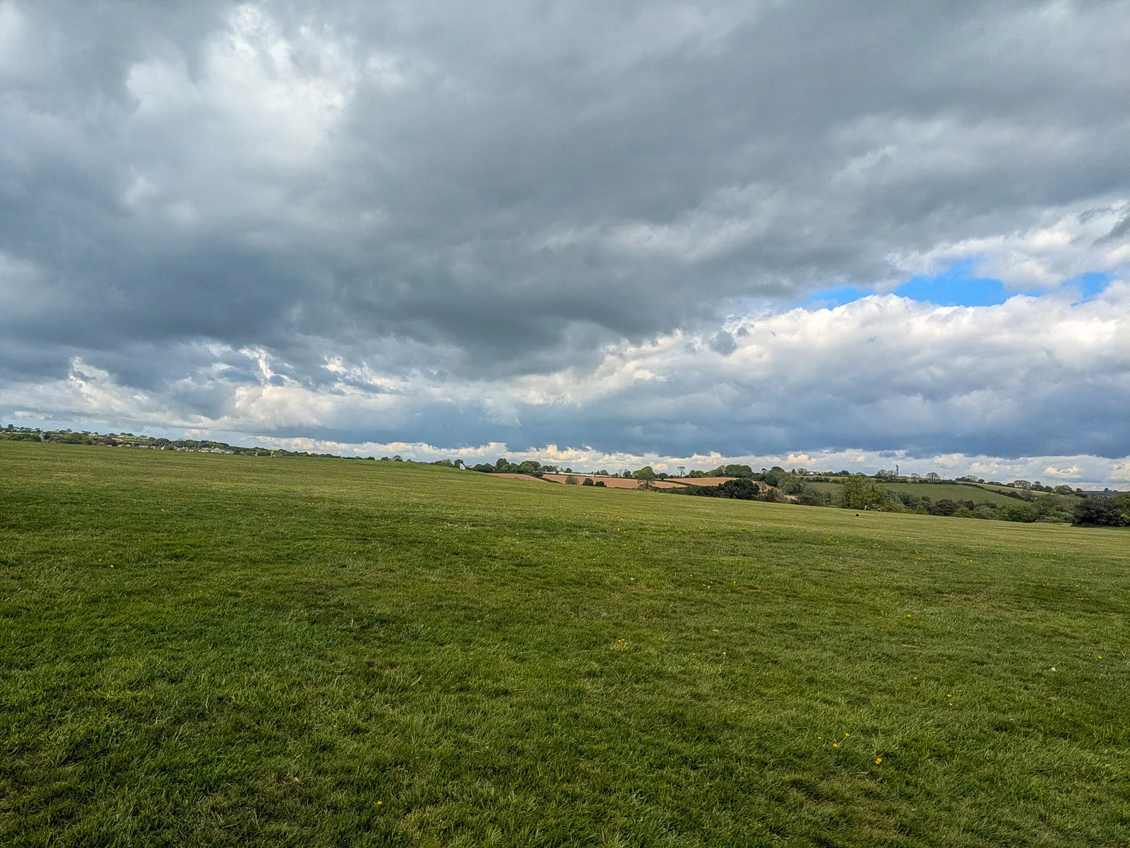 Photo at Carlyon Bay, St Blazey