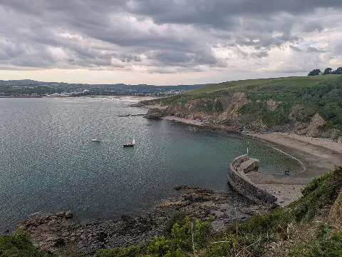 Photo at Polkerris