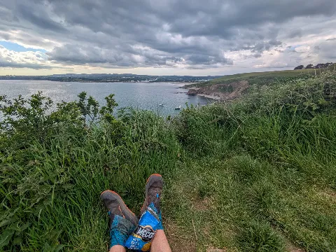 Photo at Polkerris