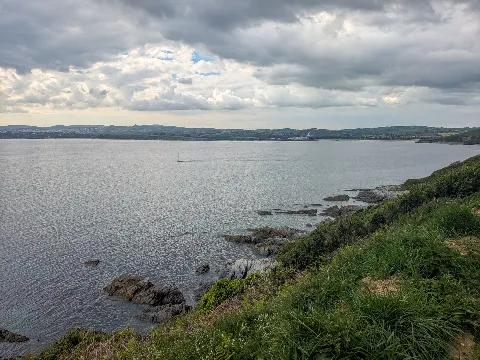 Photo at Fowey