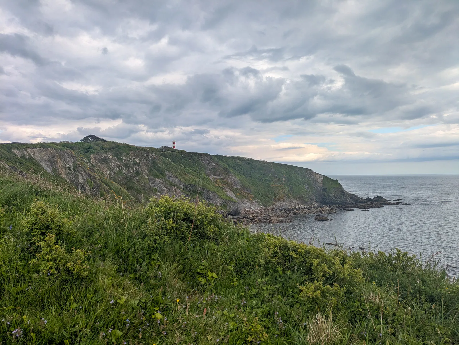 Photo at Fowey