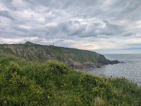 Photo at Fowey