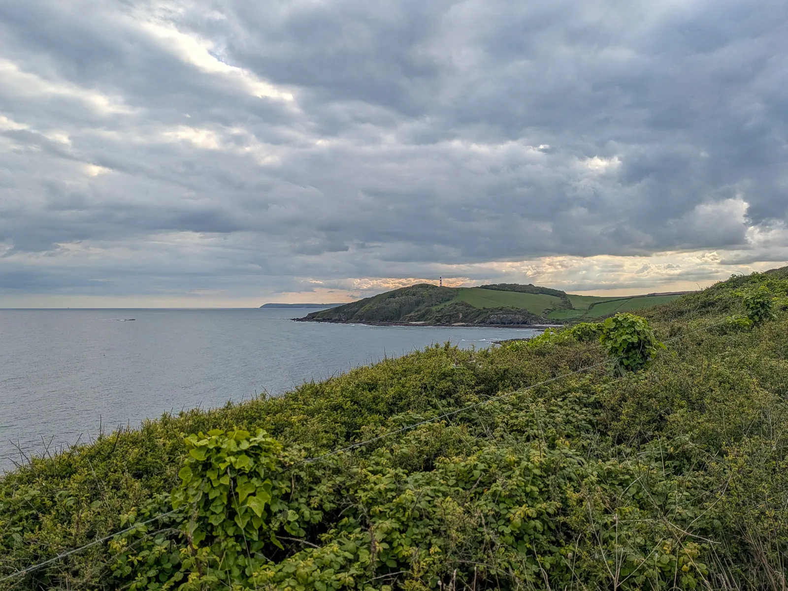 Photo at Fowey