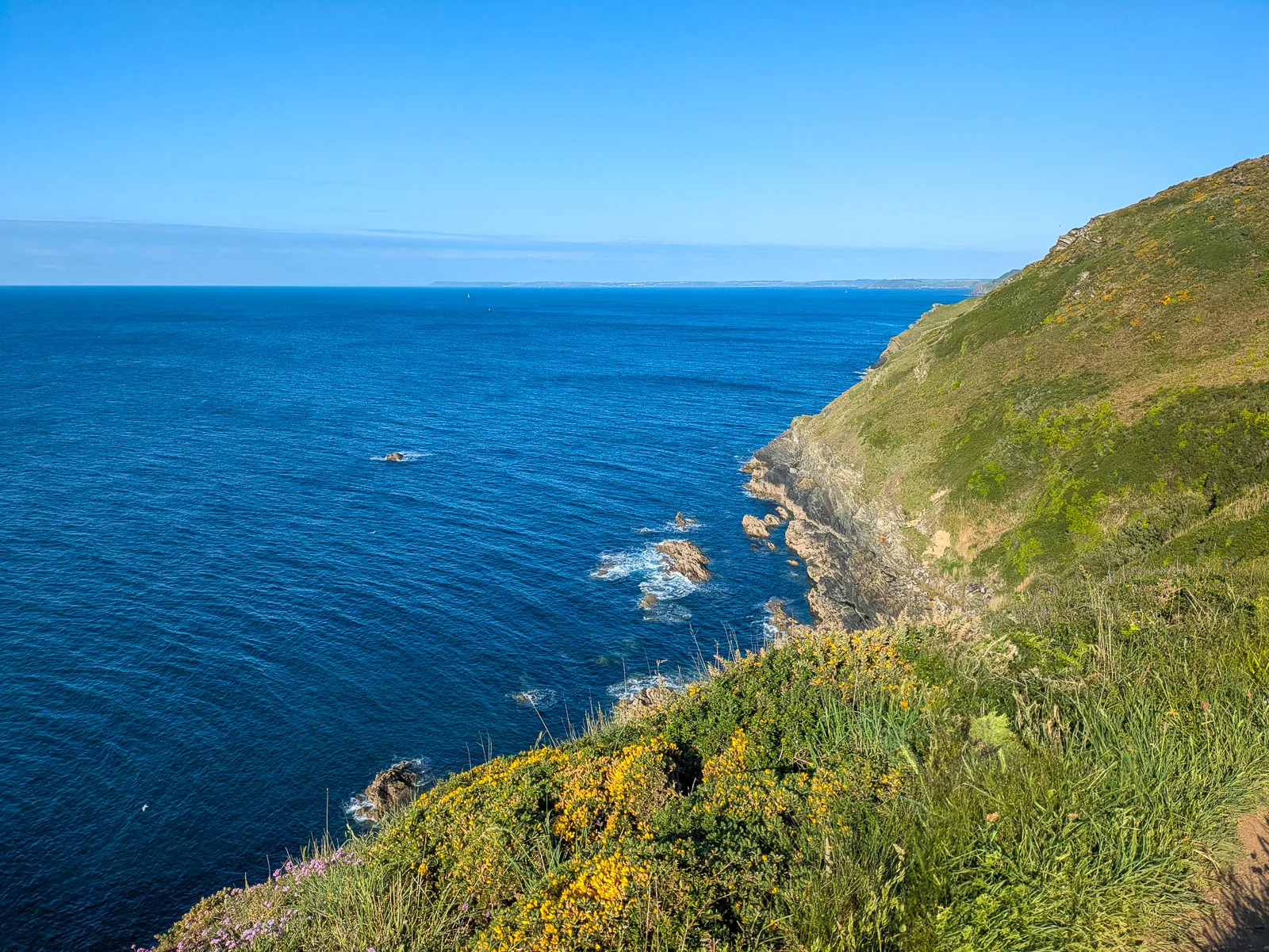 Photo at Polperro