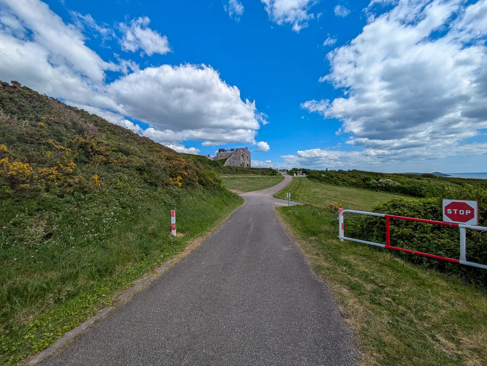Photo at Tregantle