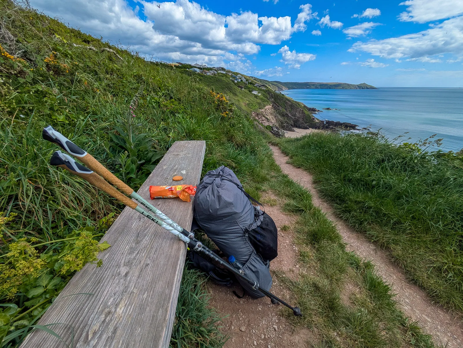 Photo at Tregantle