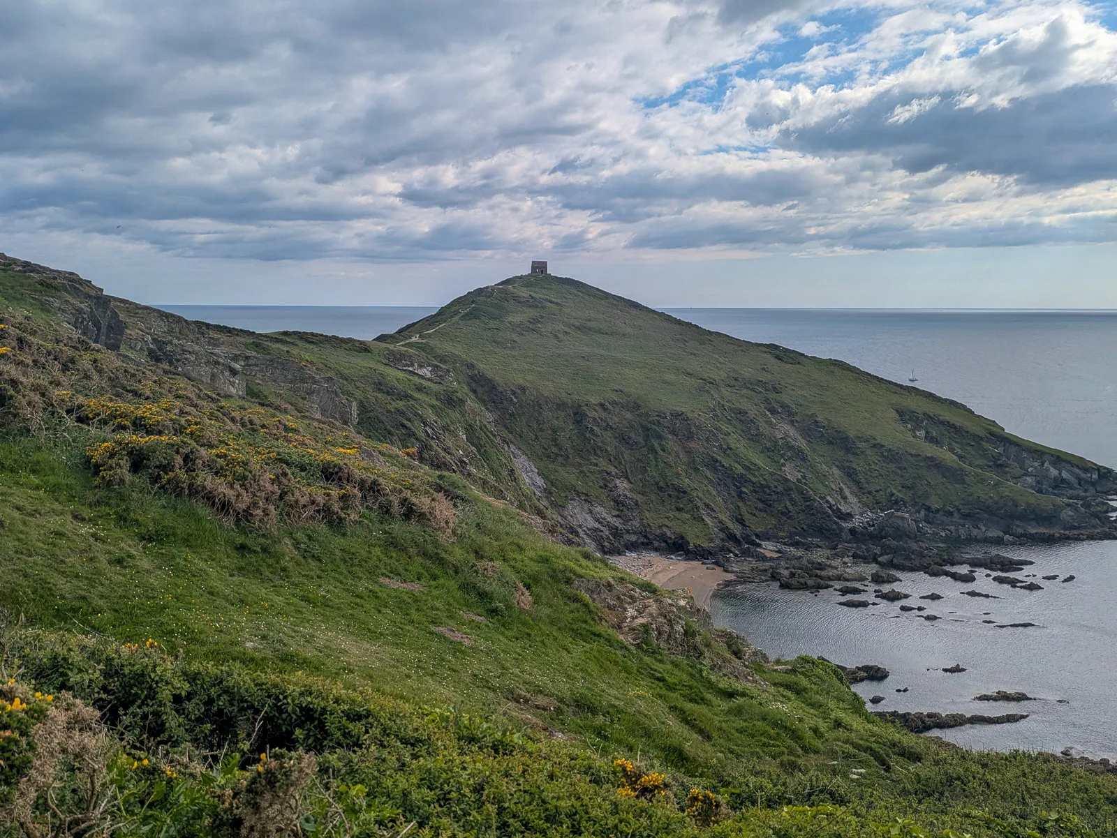 Photo at Rame Head