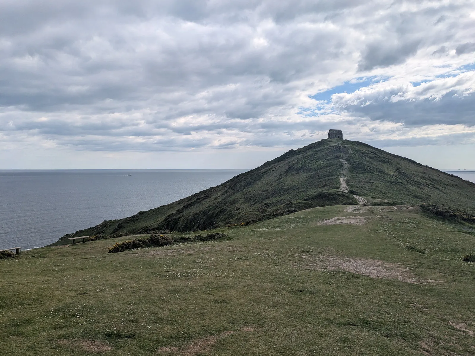 Photo at Rame Head
