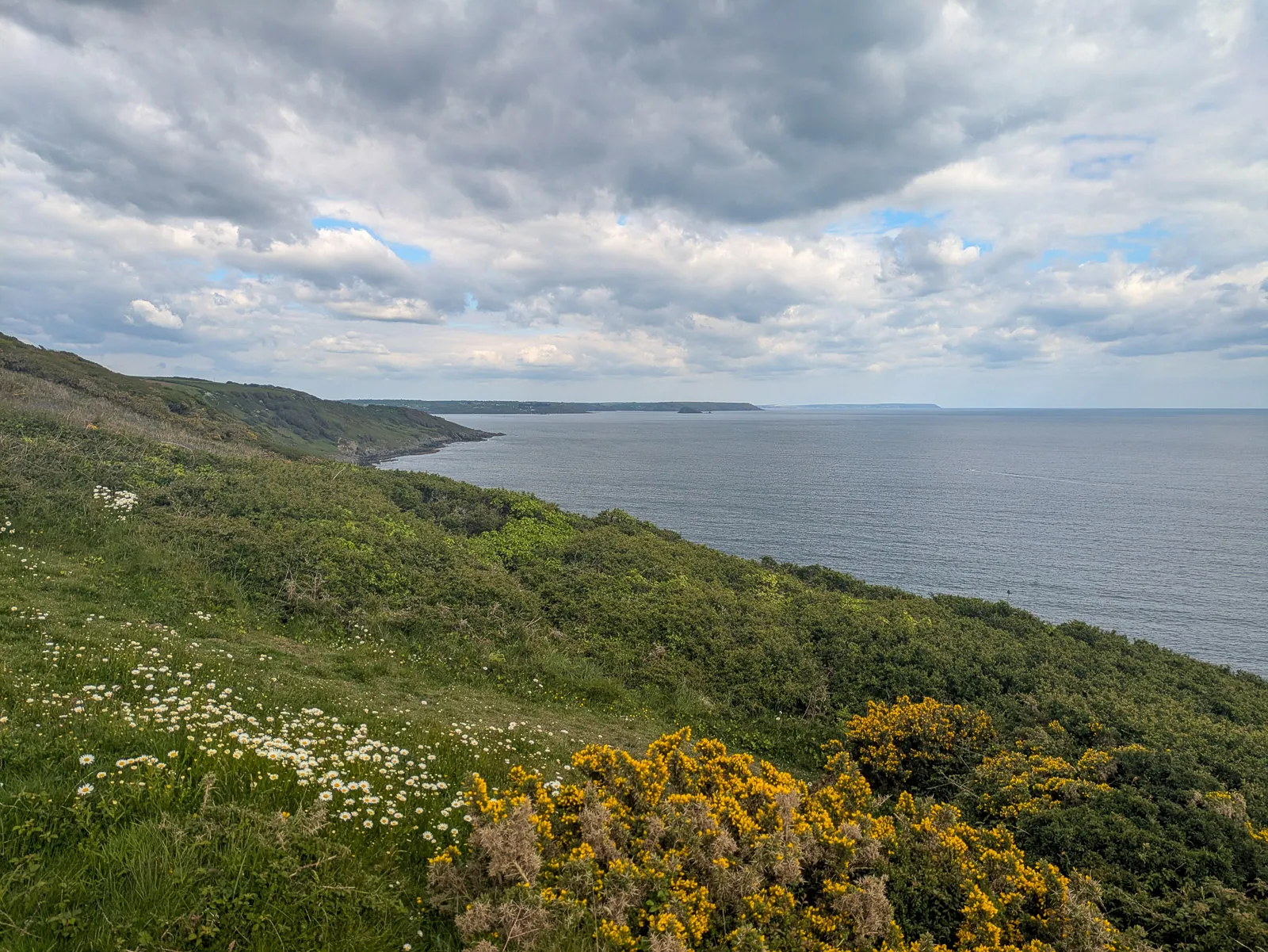 Photo at Rame Head