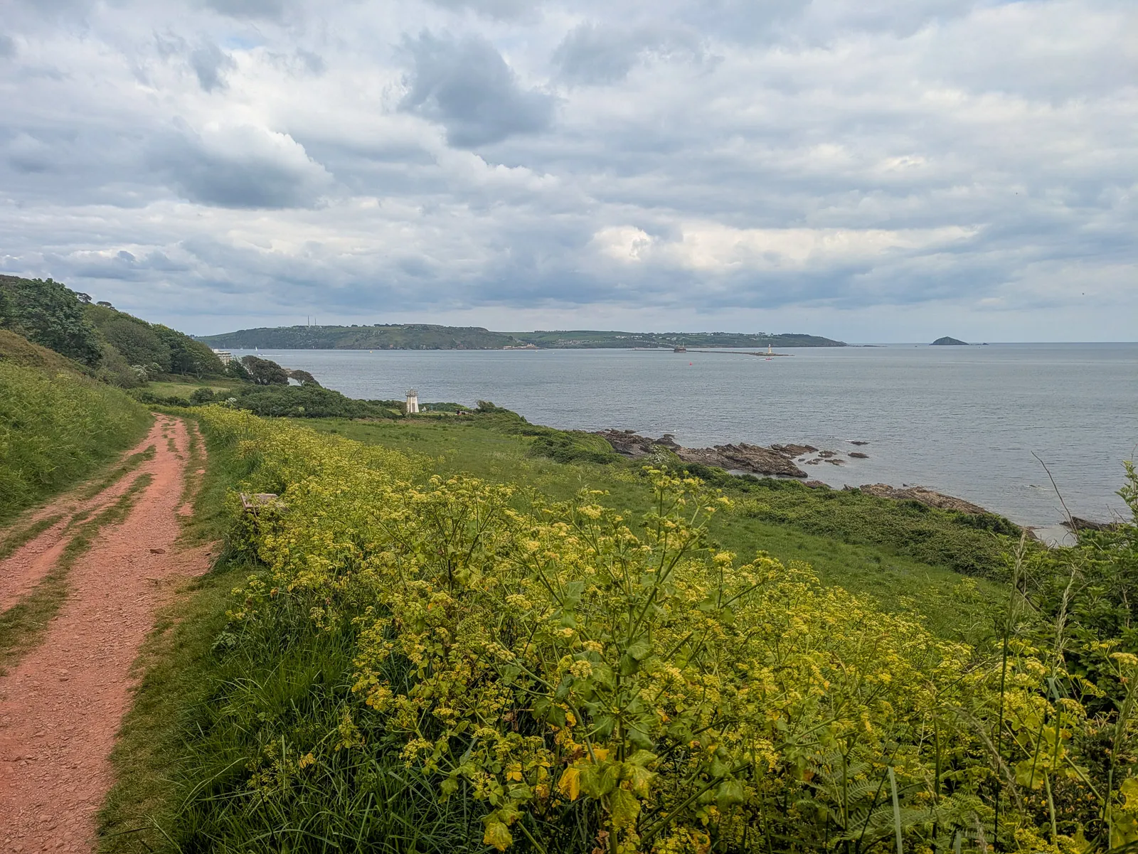 Photo at Mount Edgcumbe