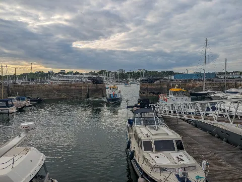 Photo at Royal William Yard