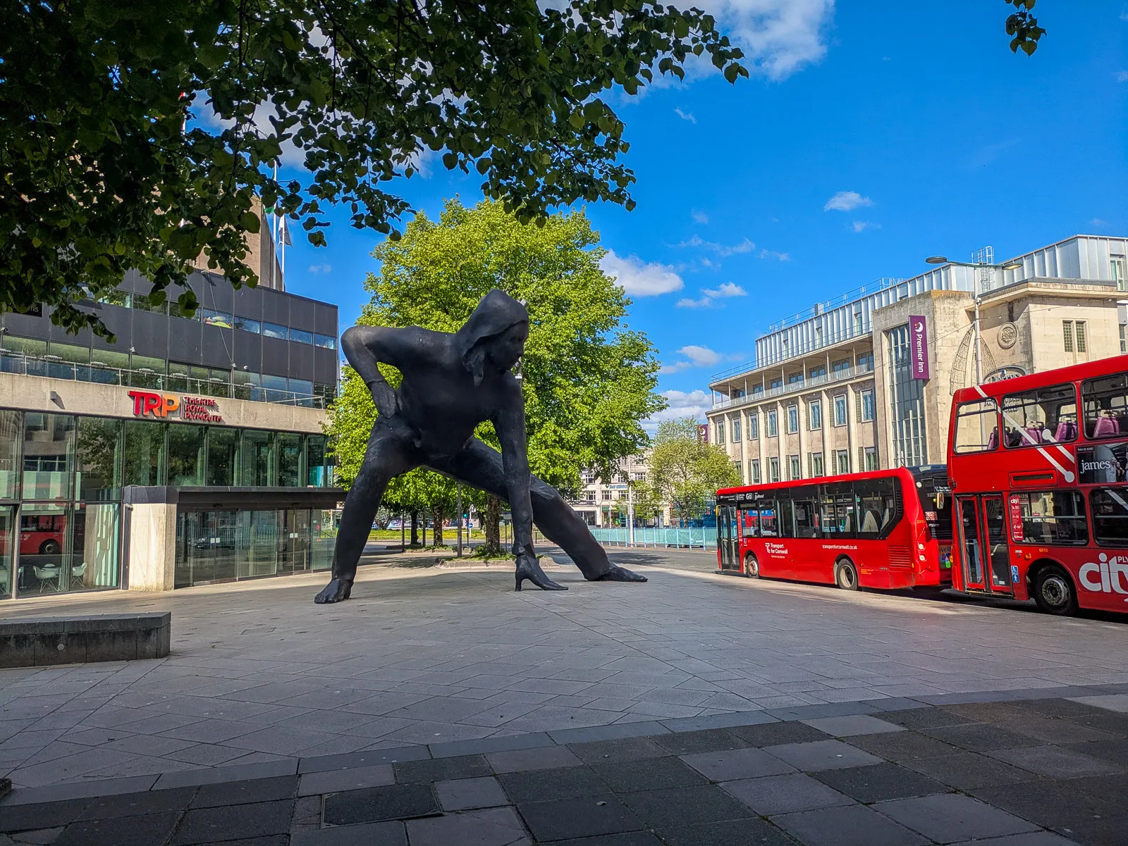Photo at Plymouth, Plymouth