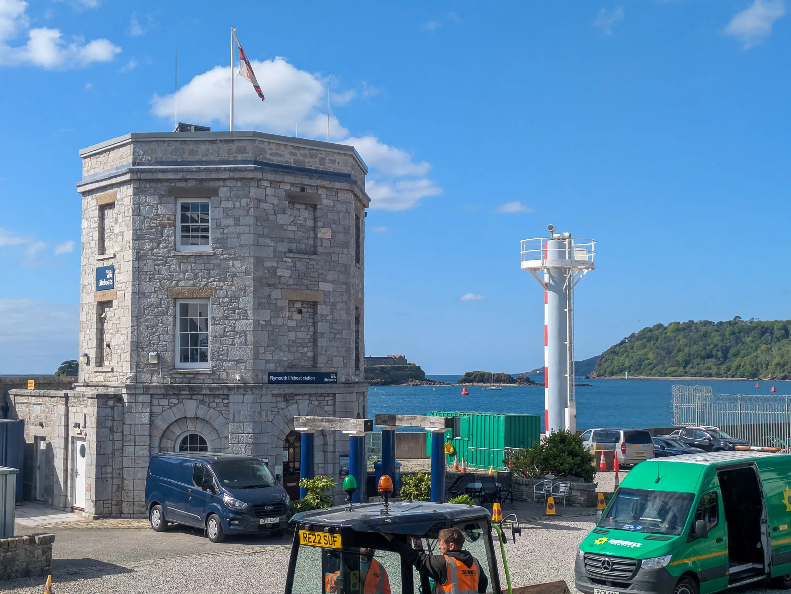 Photo at Plymouth, Plymouth