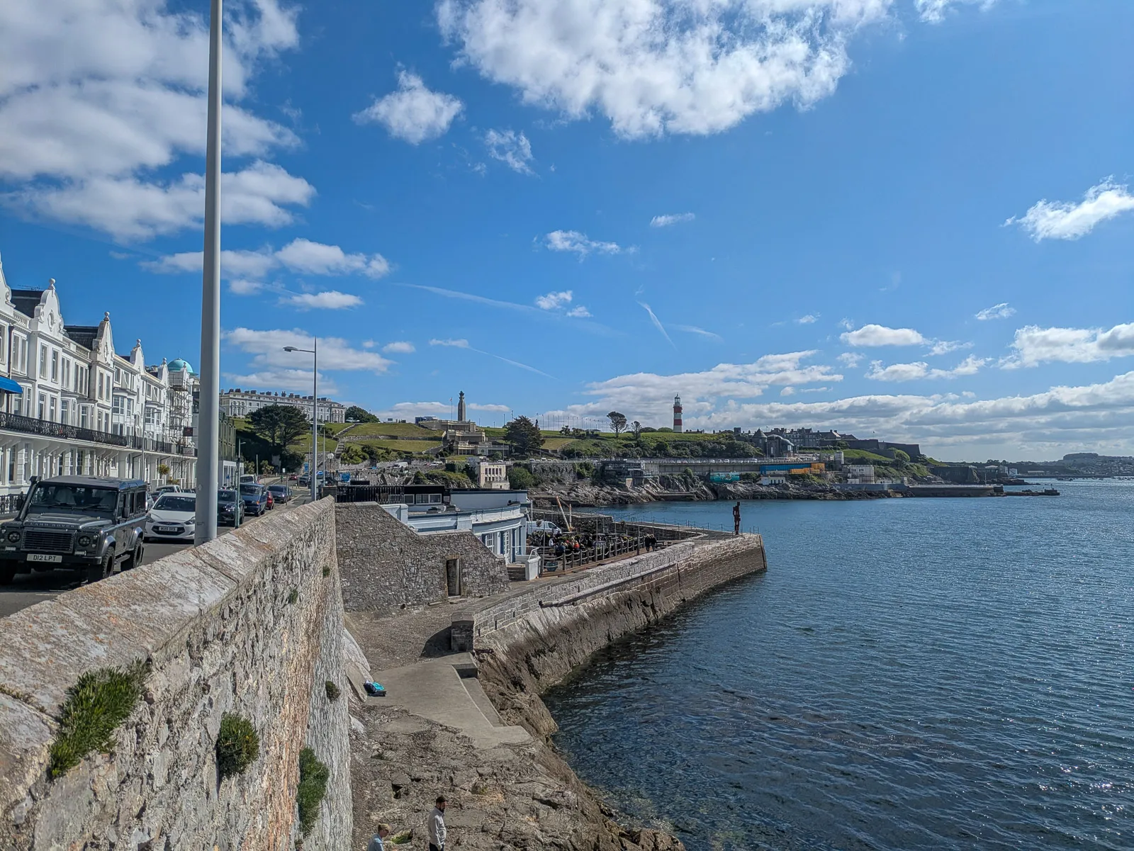 Photo at Plymouth, Plymouth