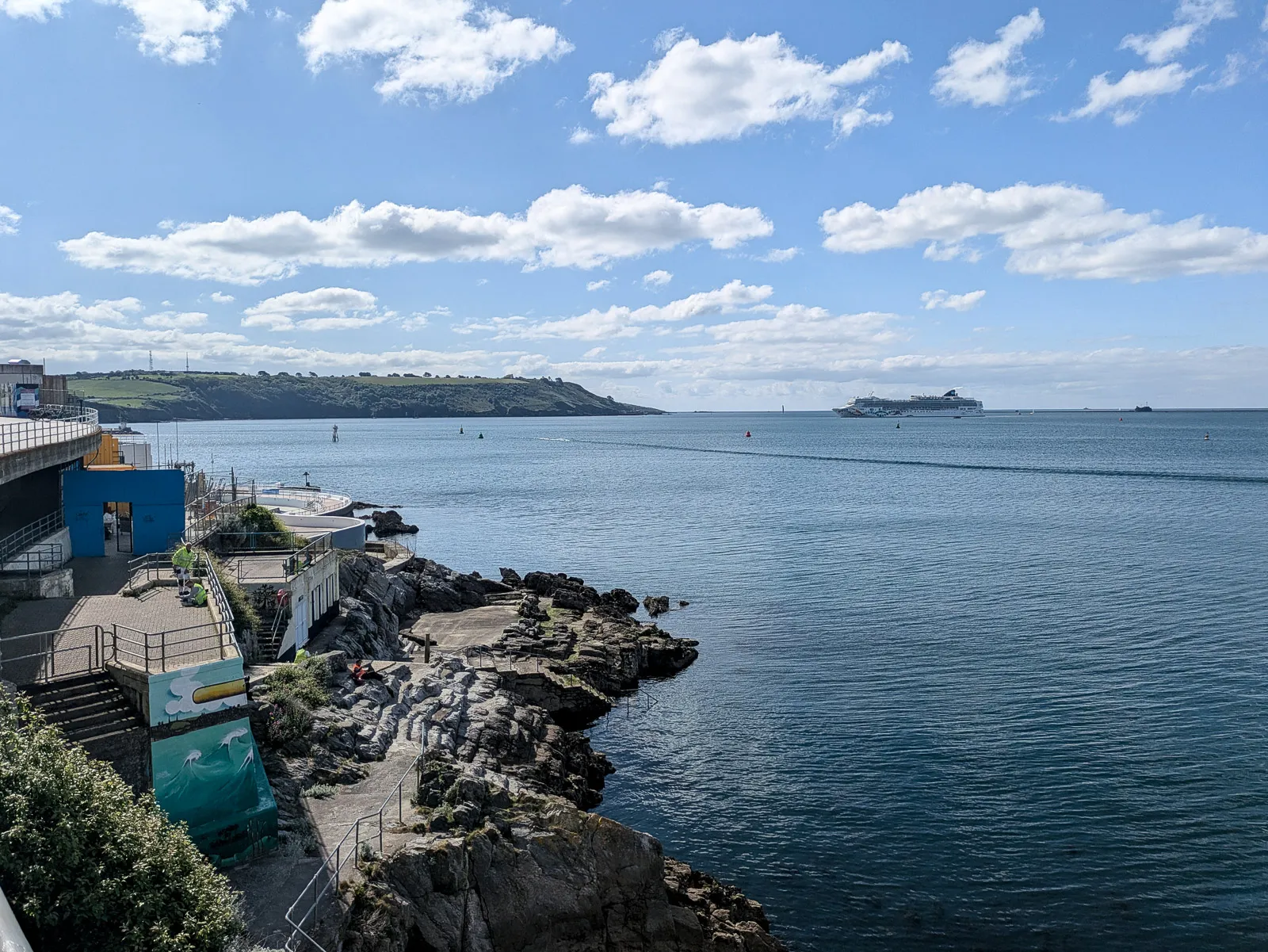 Photo at Plymouth, Plymouth