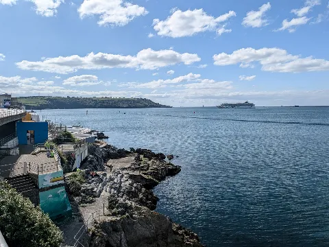 Photo at Plymouth