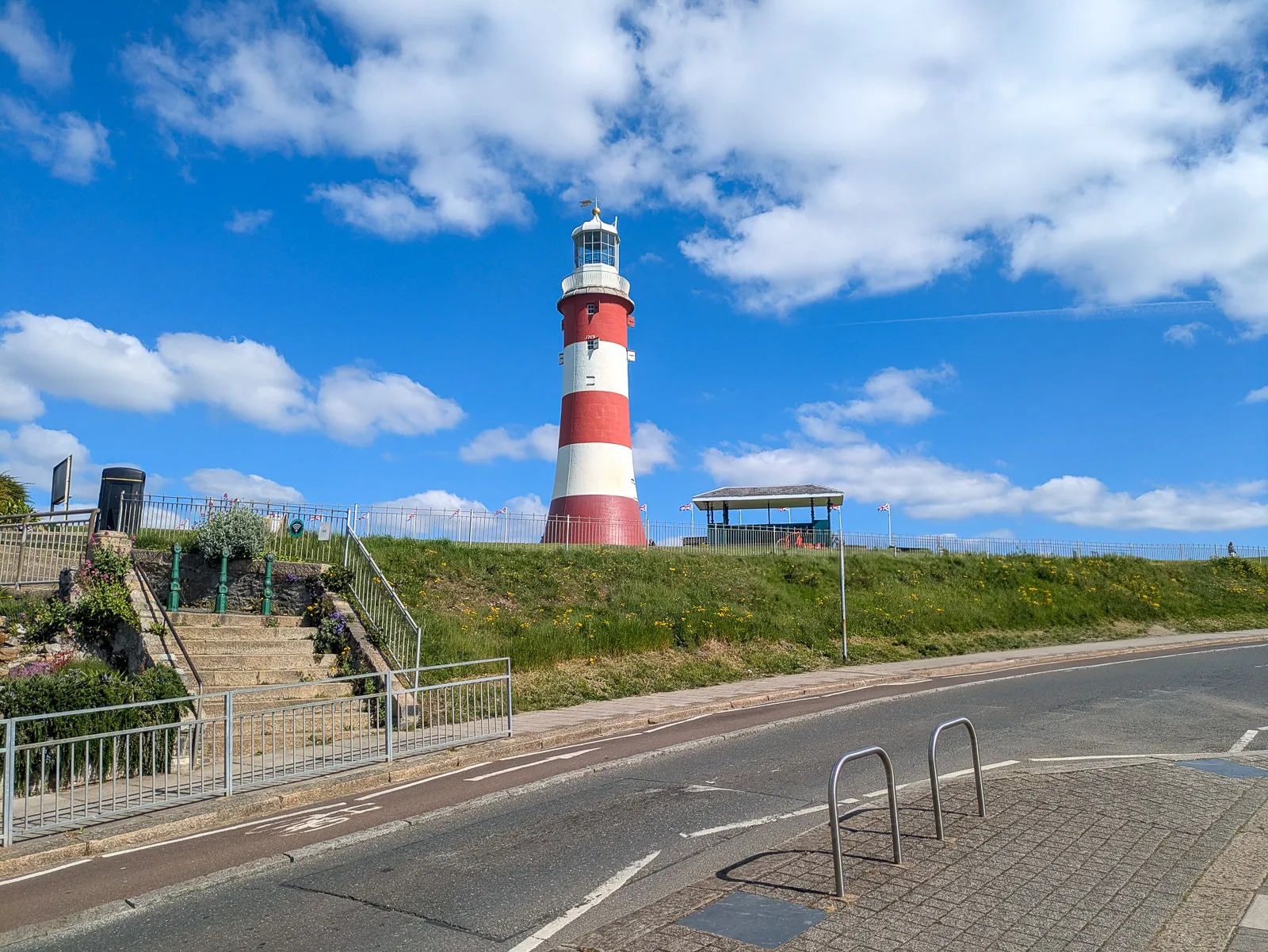 Photo at Plymouth