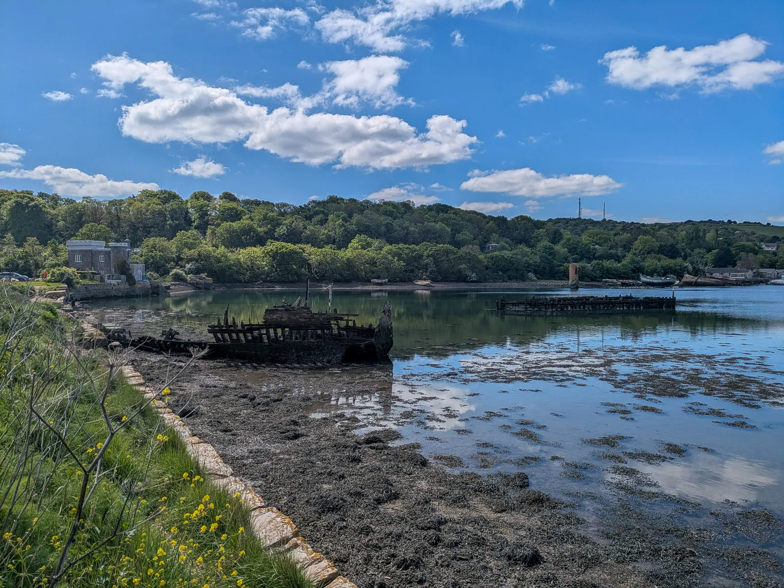 Photo at Oreston, Plymouth