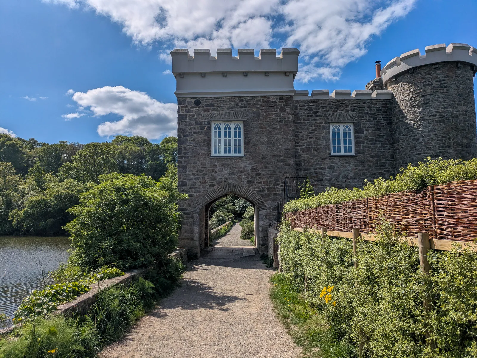 Photo at Oreston, Plymouth
