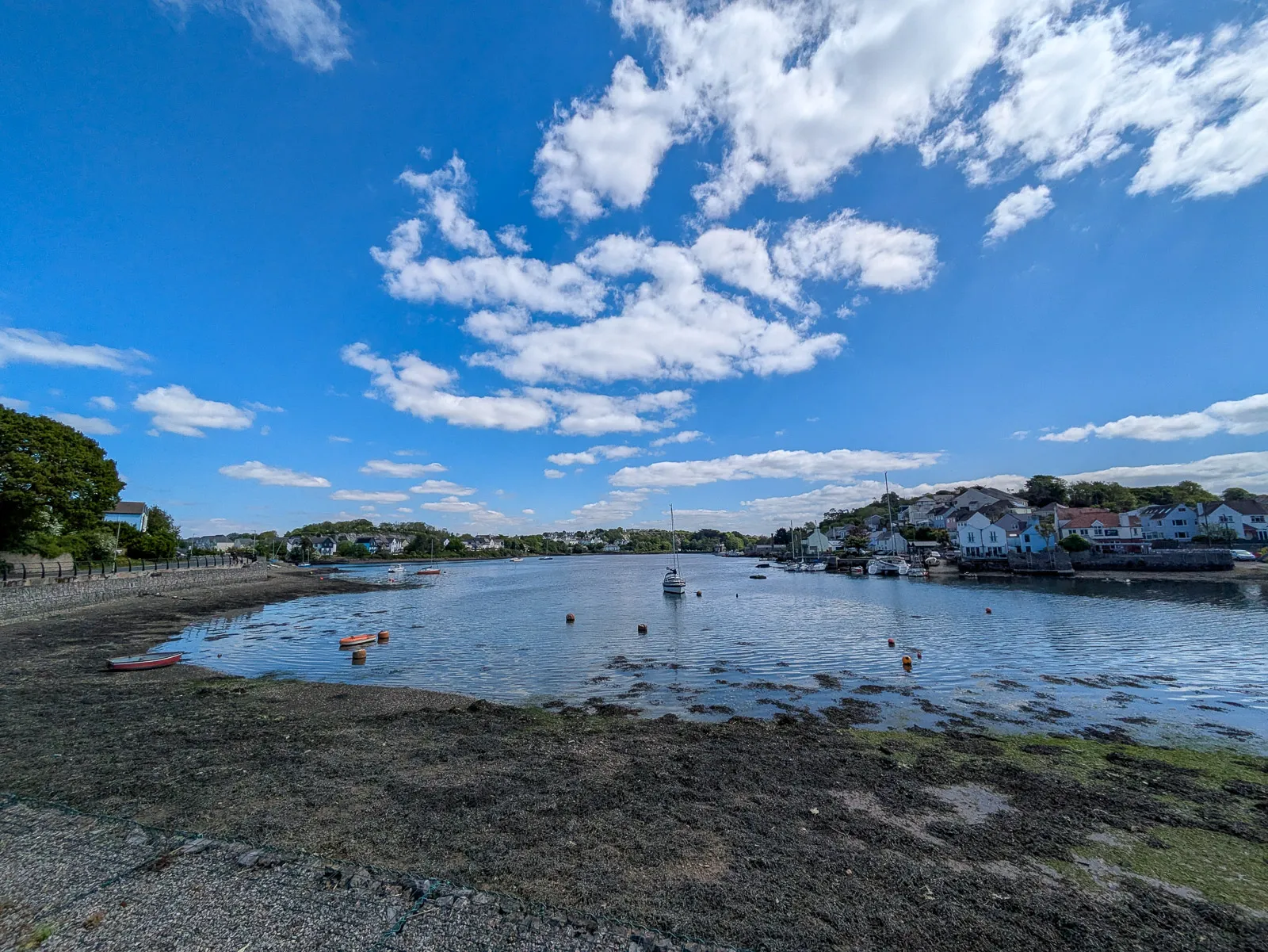 Photo at Hooe, Plymouth