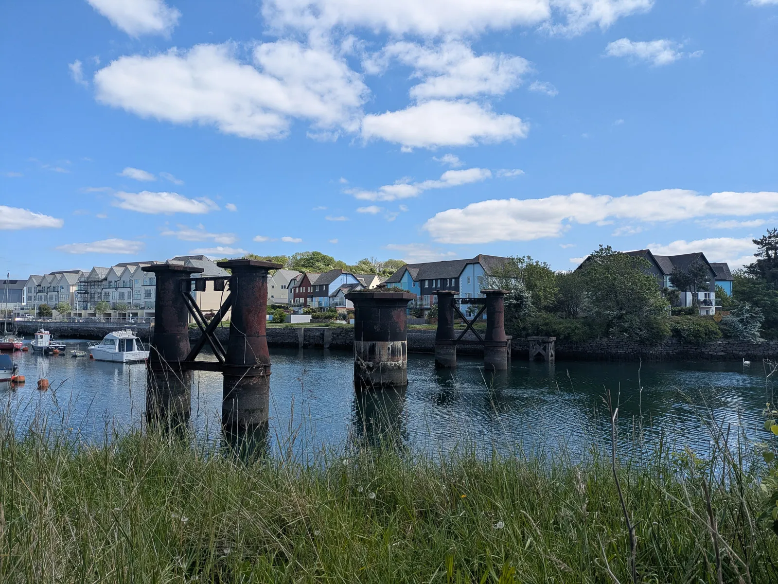 Photo at Hooe, Plymouth