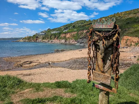 Photo at Heybrook Bay