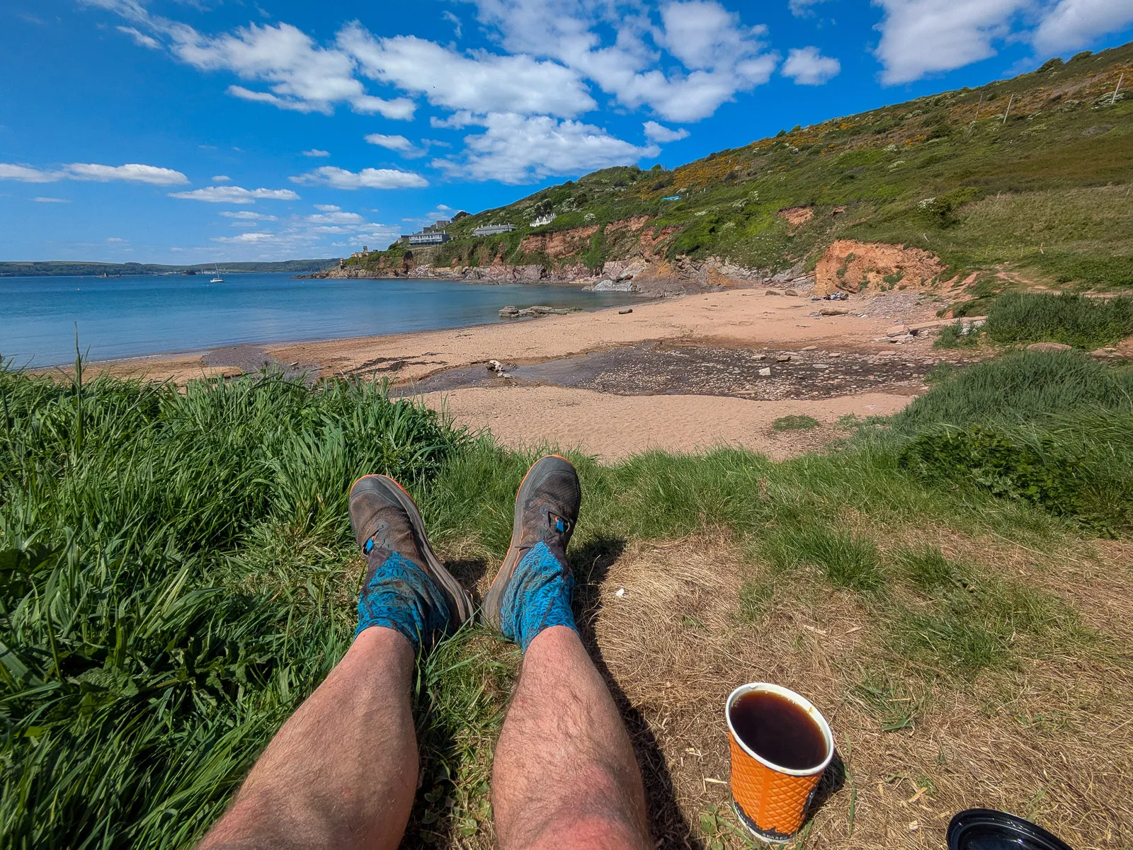 Photo at Heybrook Bay, South Hams