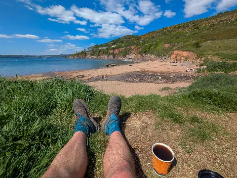 Photo at Heybrook Bay