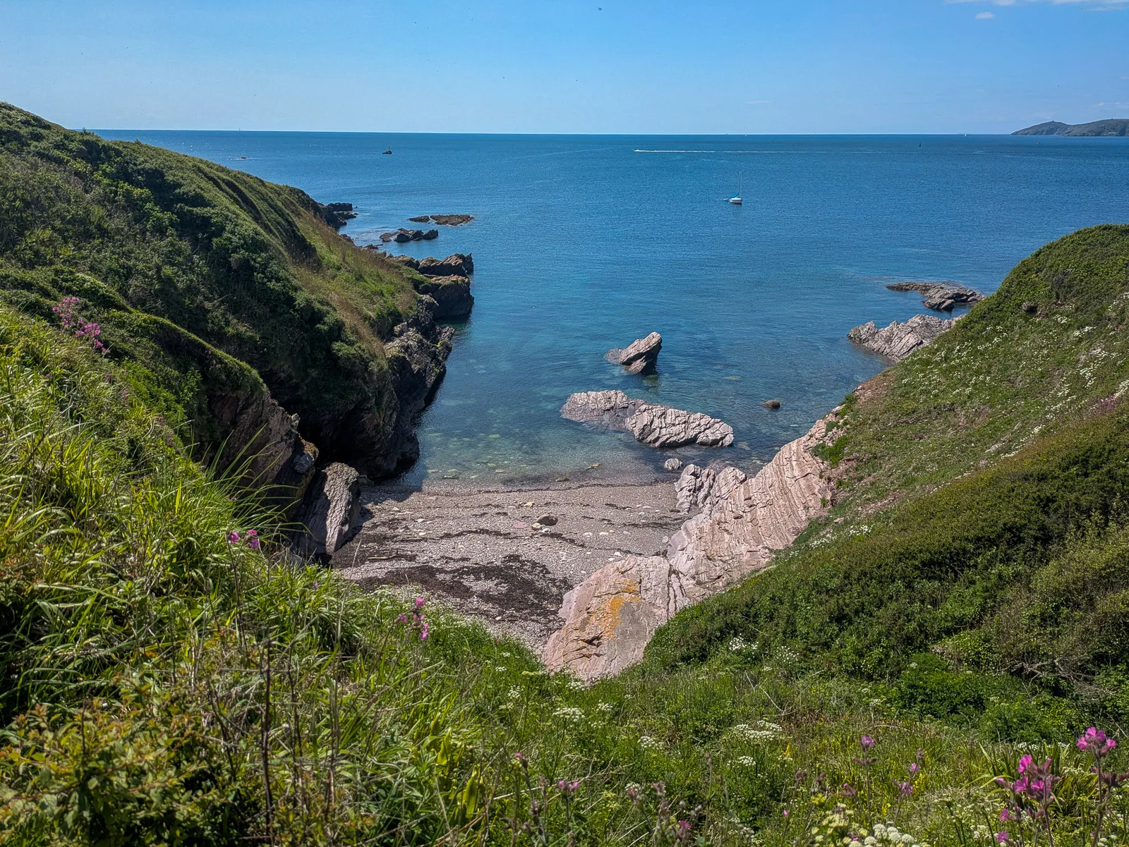 Photo at Heybrook Bay, South Hams