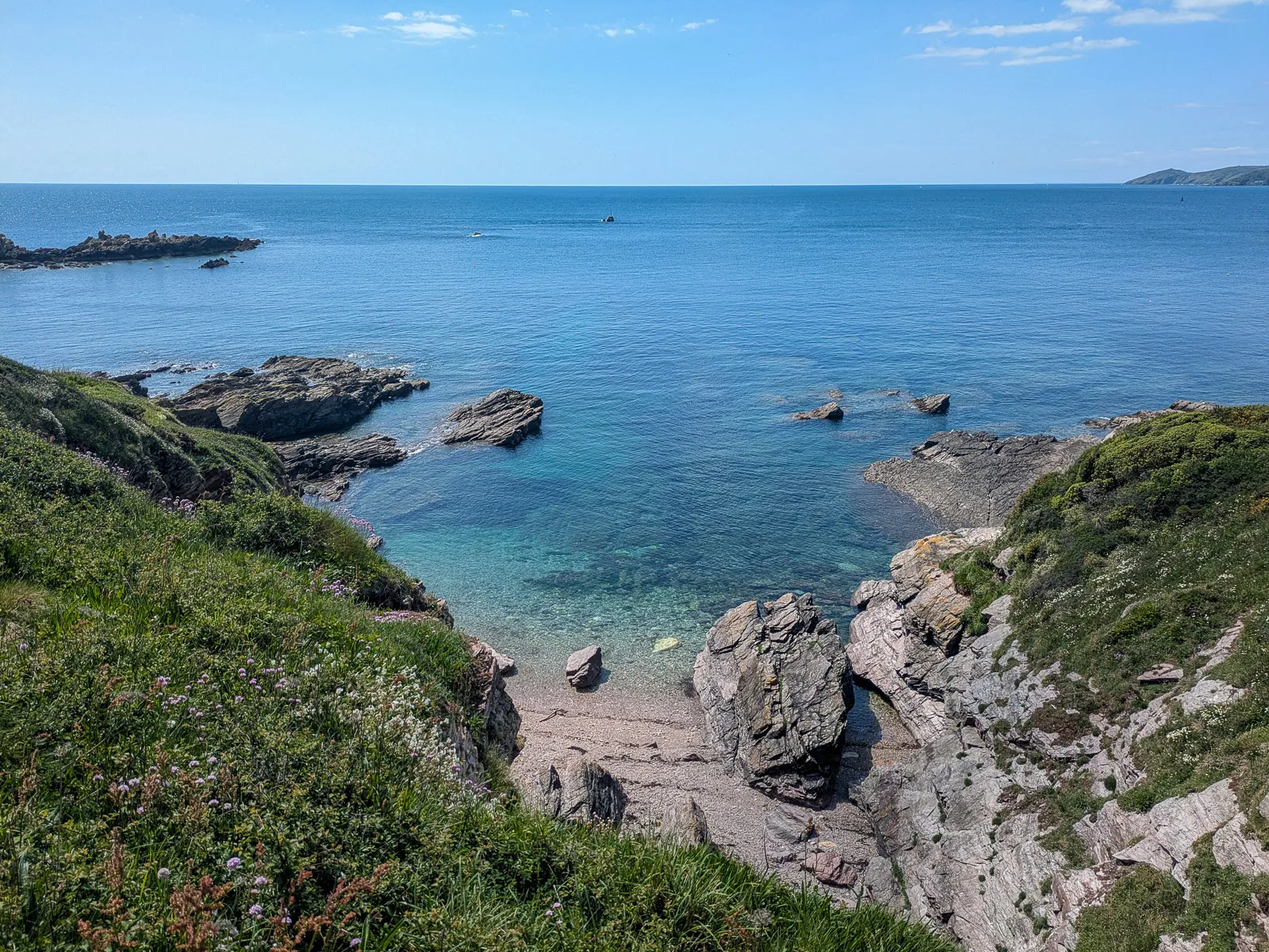Photo at Heybrook Bay, South Hams