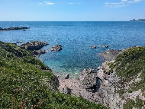 Photo at Heybrook Bay