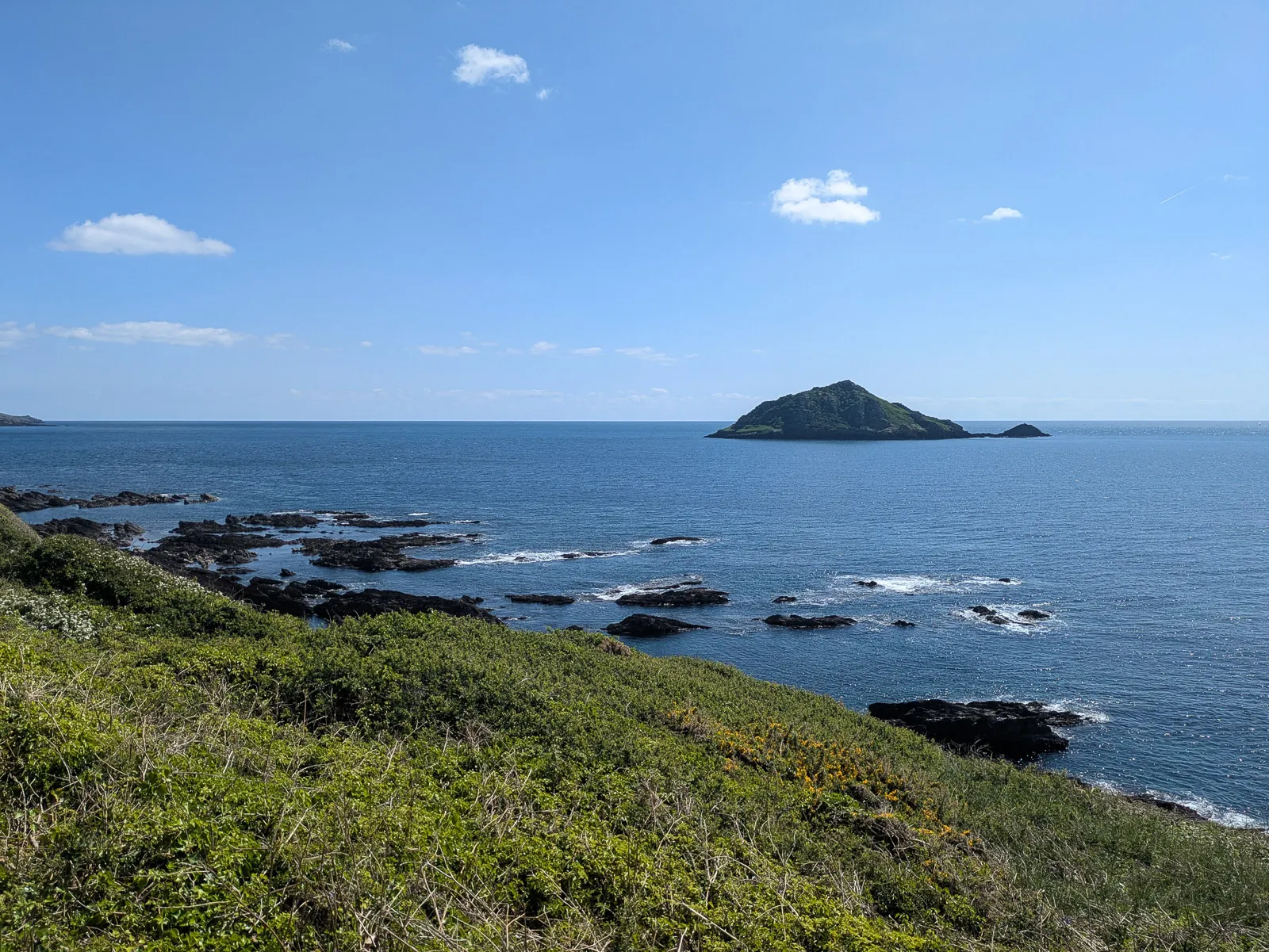 Photo at Heybrook Bay, South Hams