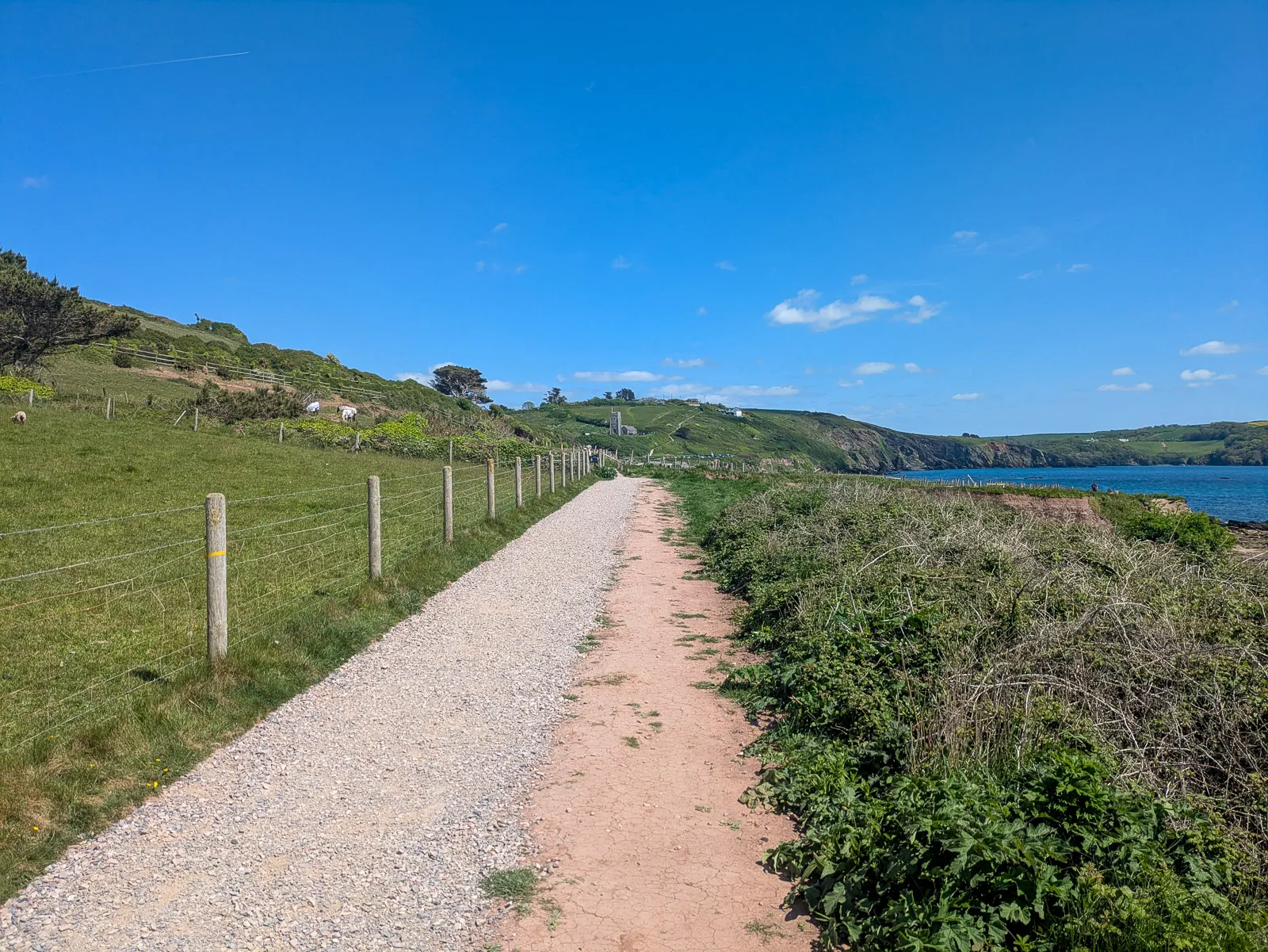 Photo at Wembury, South Hams