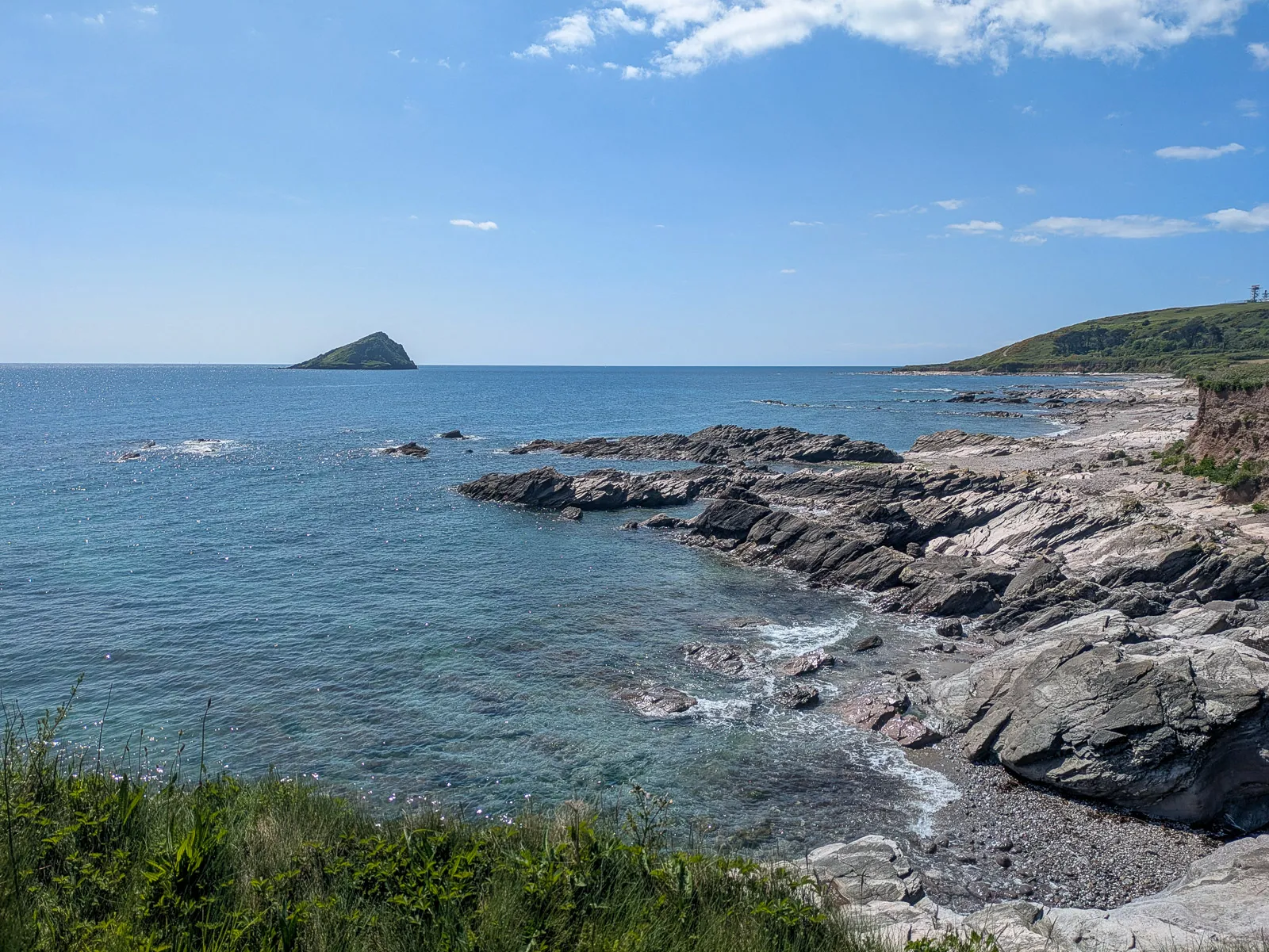 Photo at Wembury, South Hams
