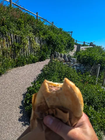 Photo at Wembury