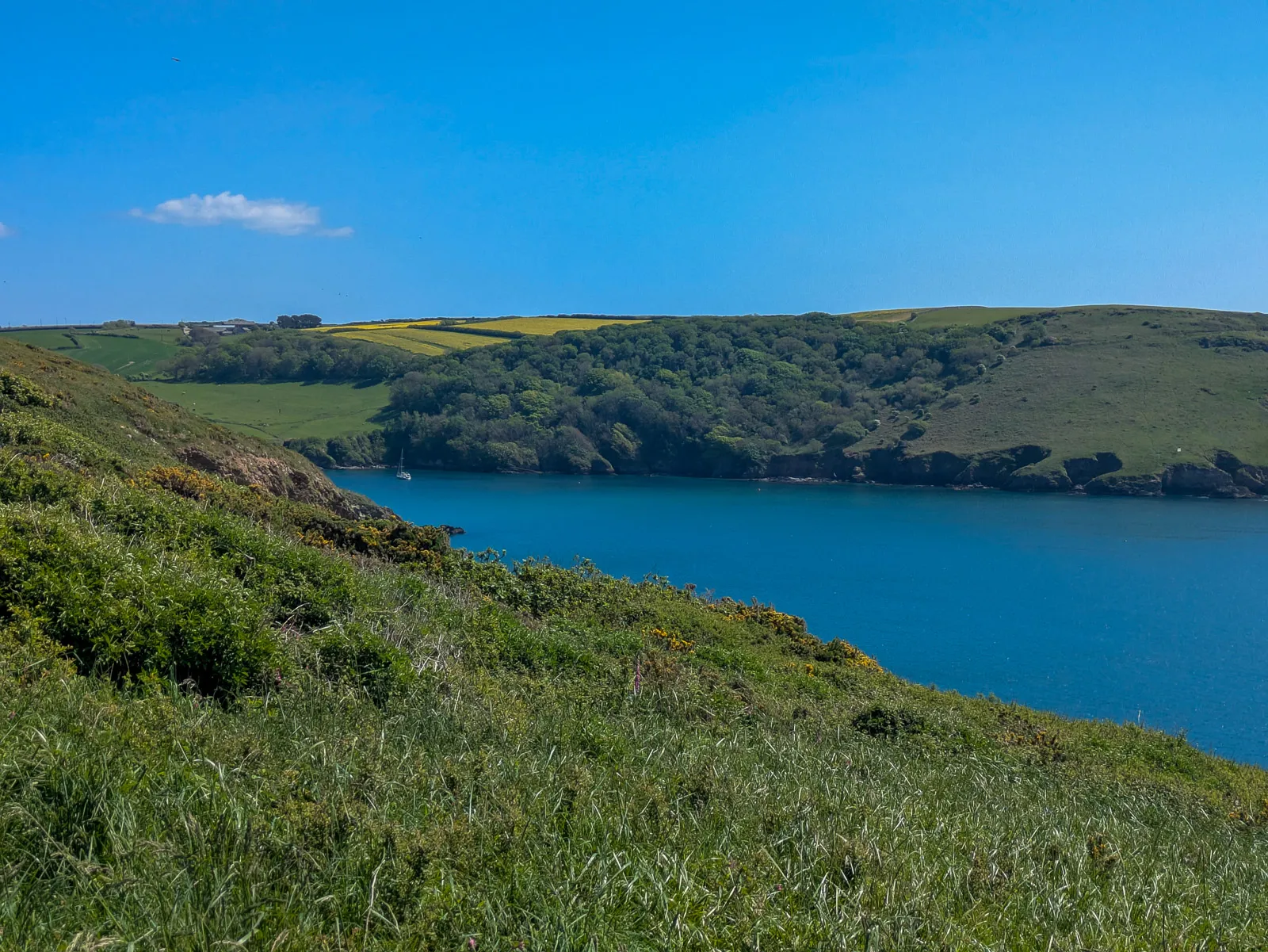 Photo at Wembury, South Hams
