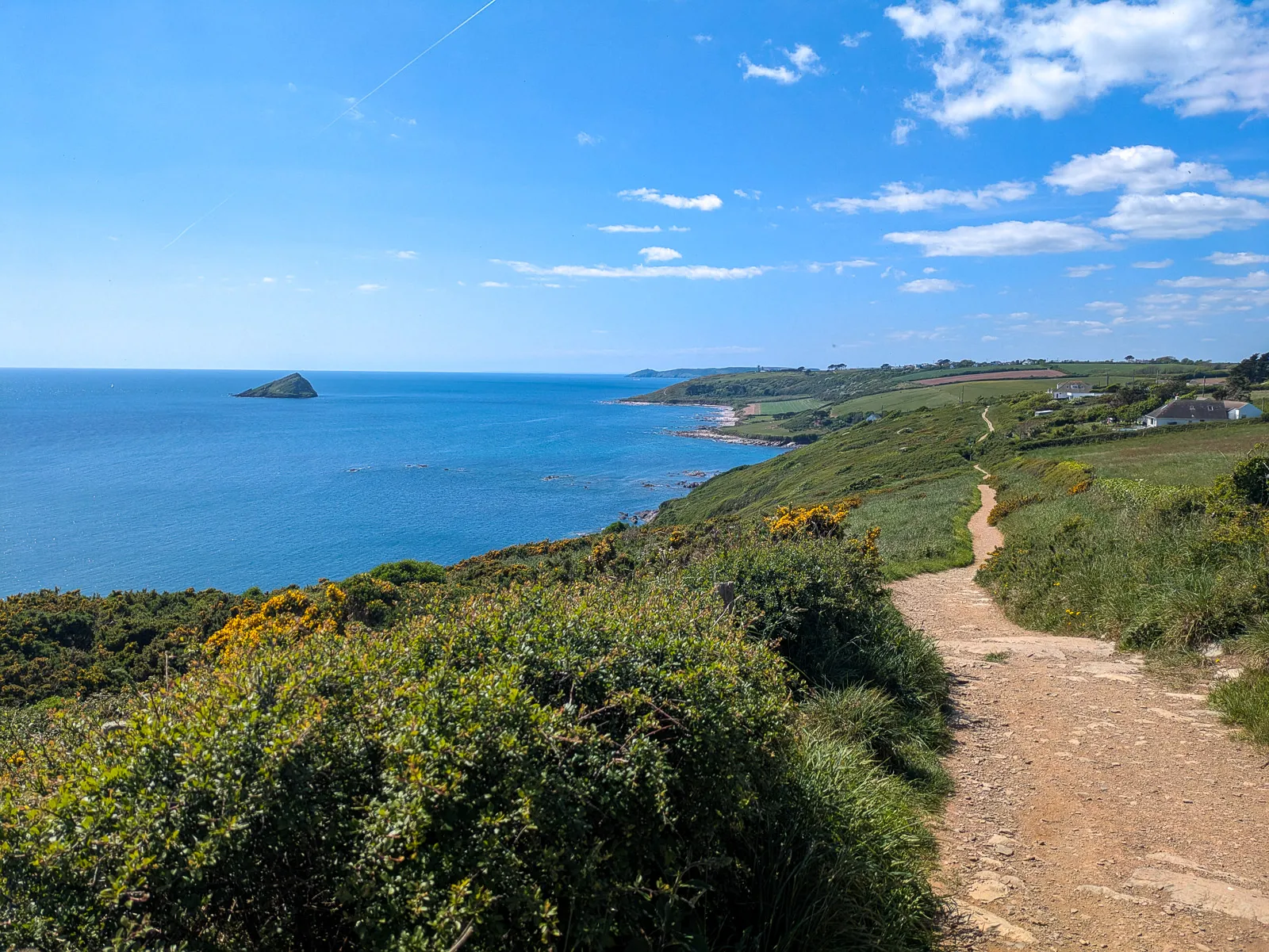 Photo at Wembury, South Hams