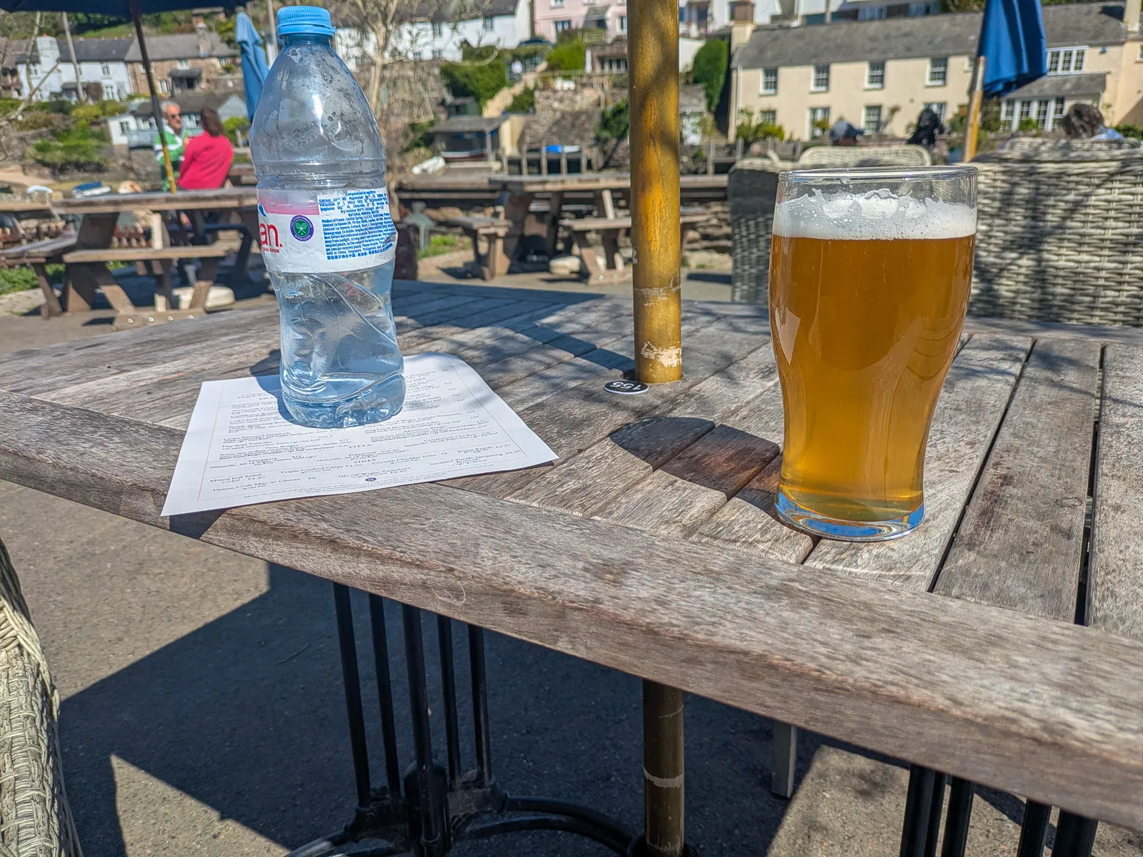 Photo at Noss Mayo, South Hams