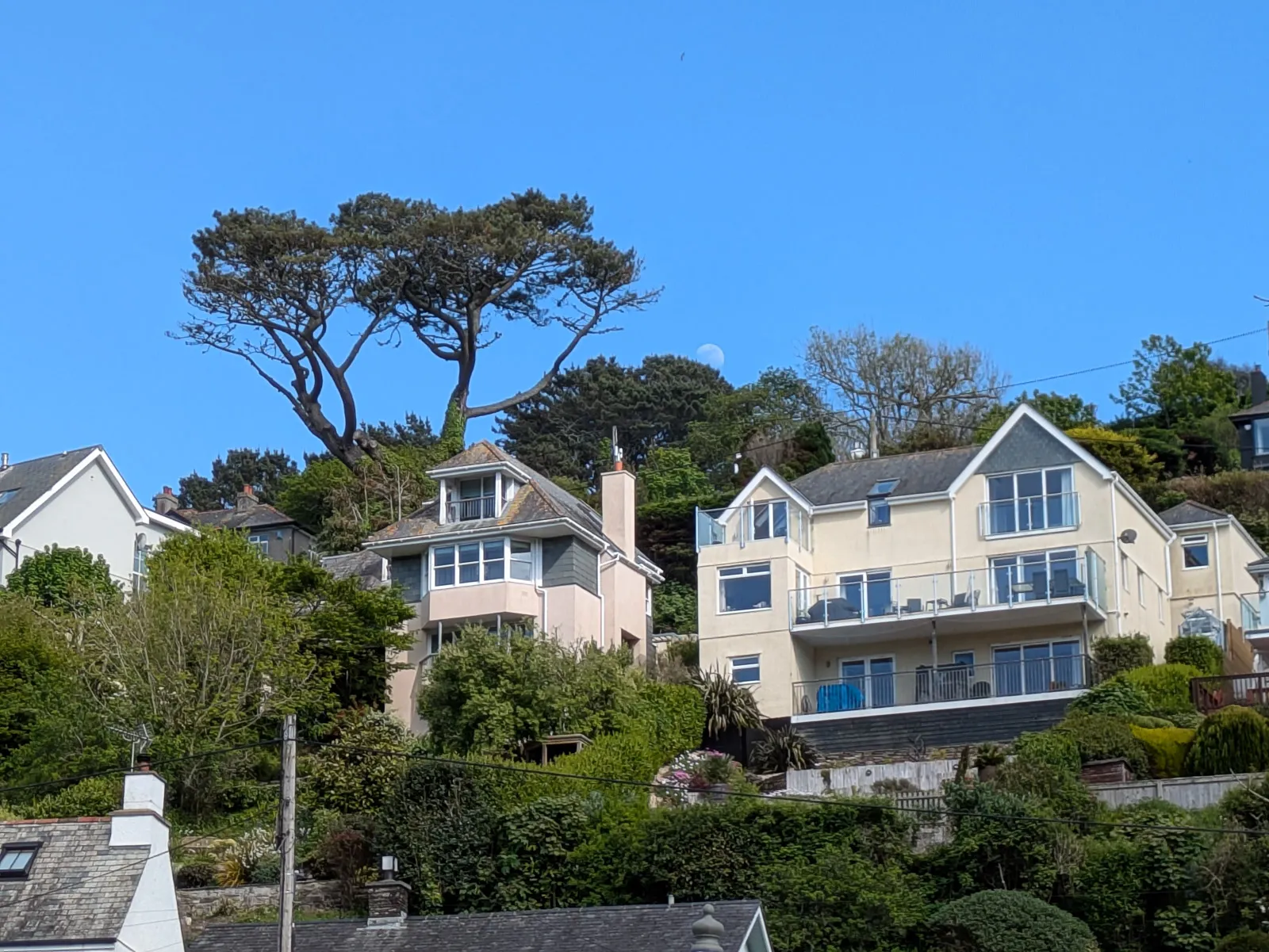 Photo at Noss Mayo, South Hams