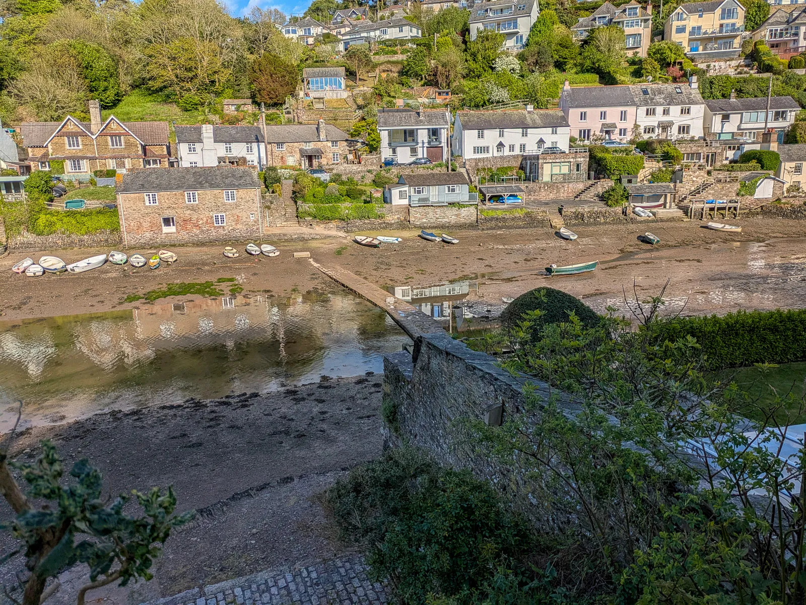 Photo at Noss Mayo, South Hams