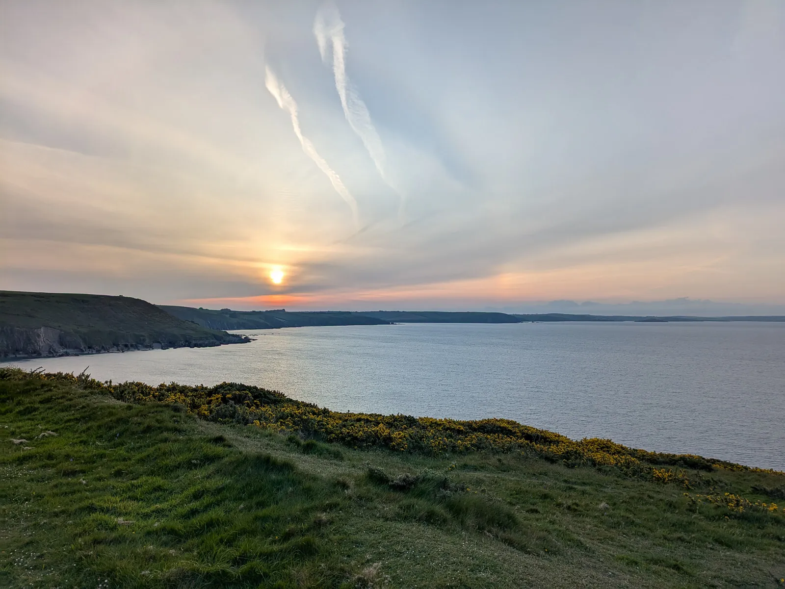 Photo at near Stoke Point, South Hams