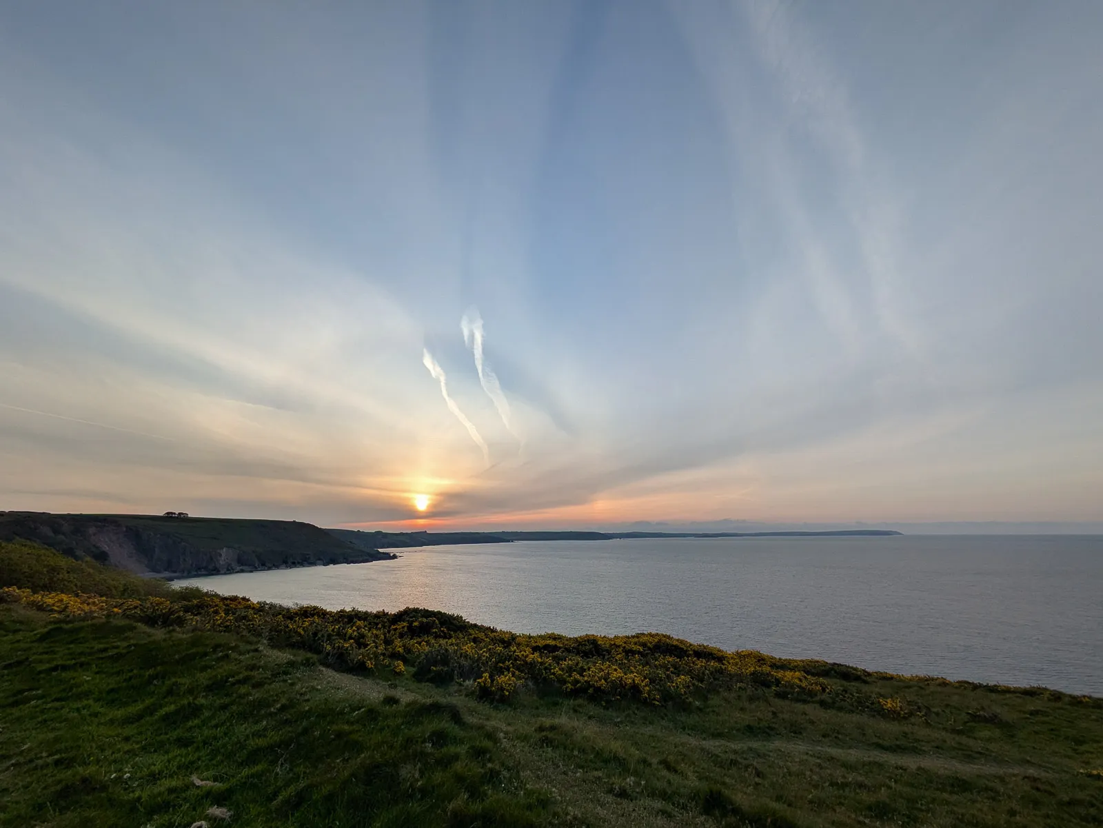Photo at near Stoke Point, South Hams