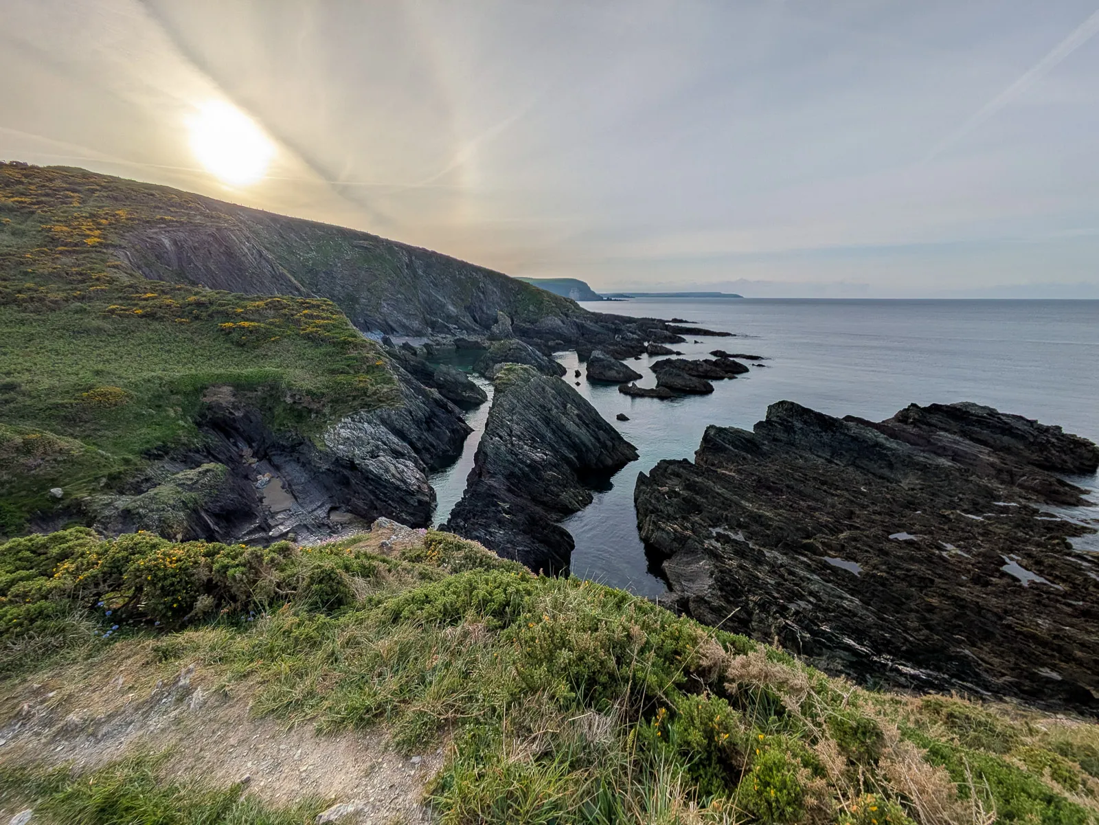 Photo at Erme estuary, South Hams