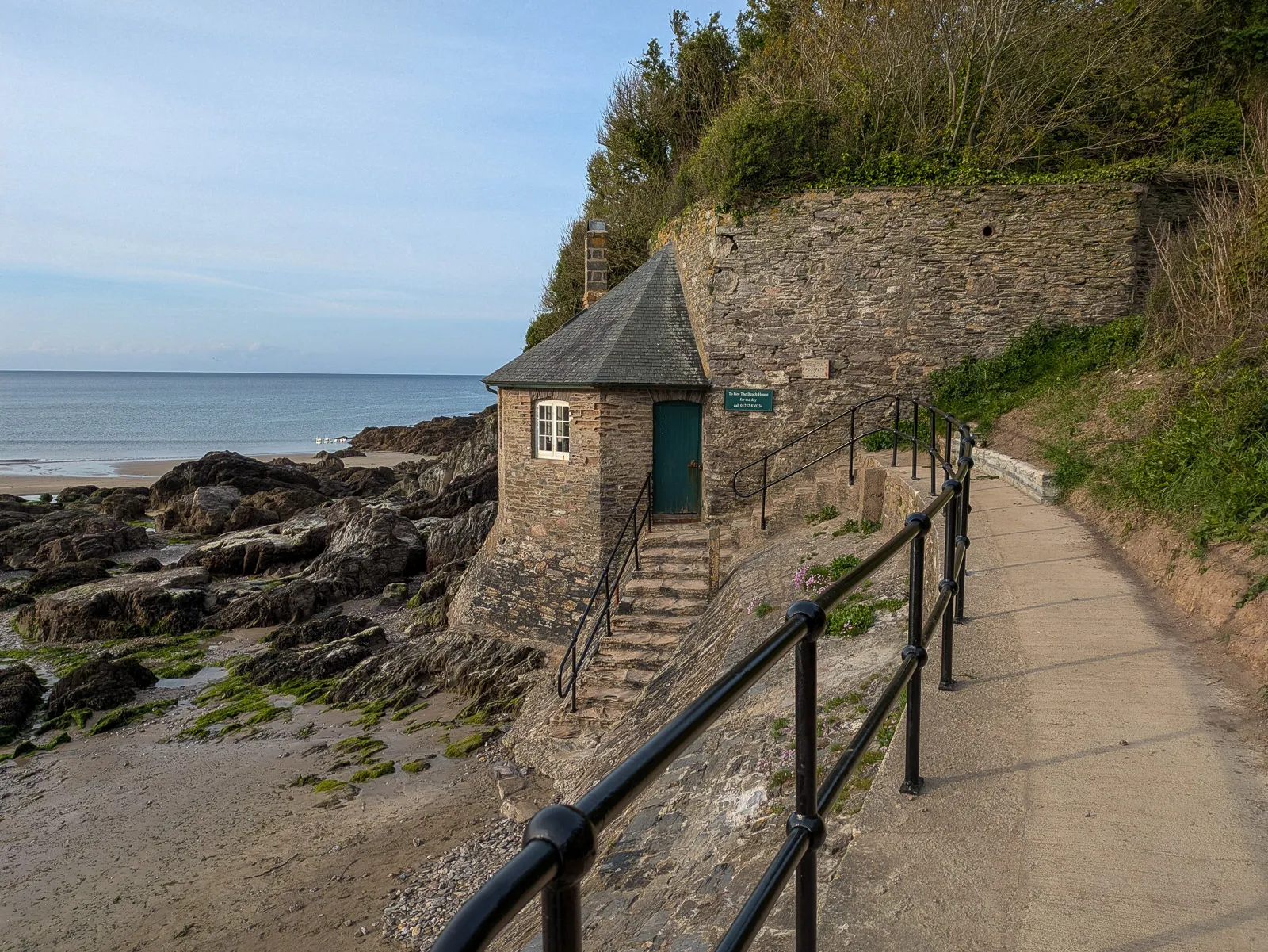 Photo at Holbeton, South Hams